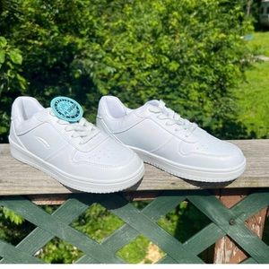 LA GEAR SNEAKERS WHITE